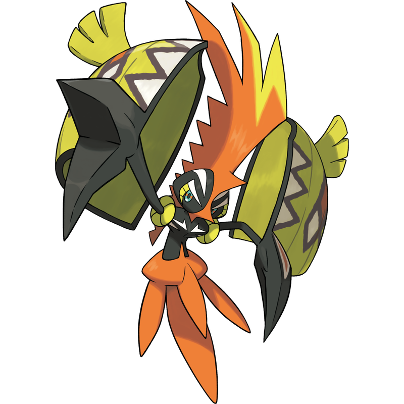 Illustration for article titled The 11 Most Popular Monsters Tearing Up Competitive Pokémon